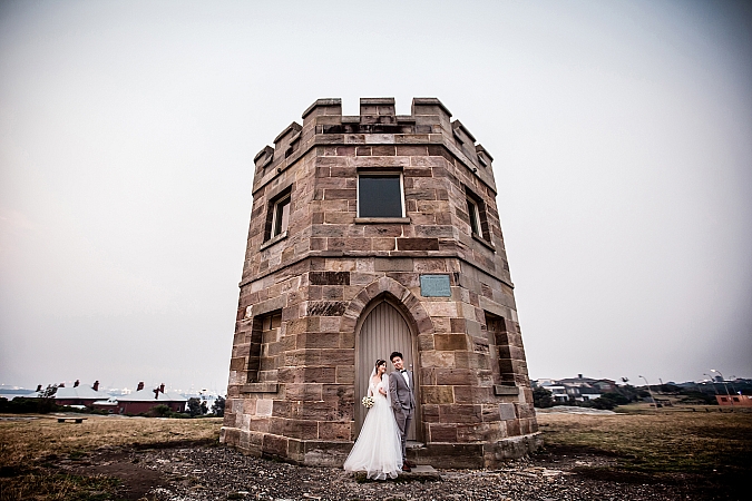 Pre Wedding