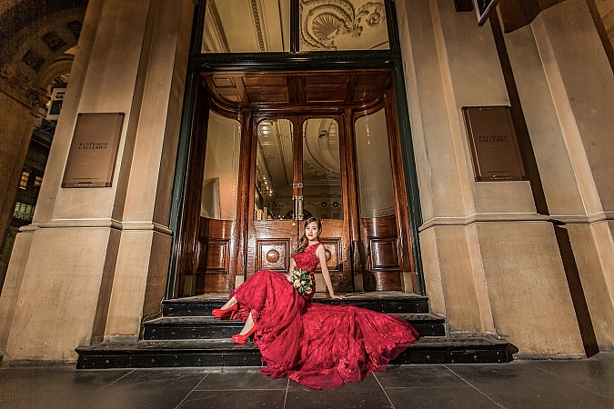Pre Wedding