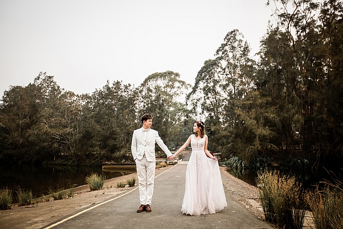 Pre Wedding
