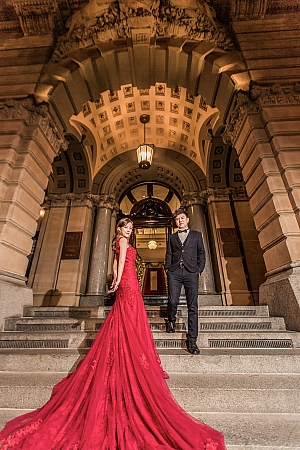 Pre Wedding