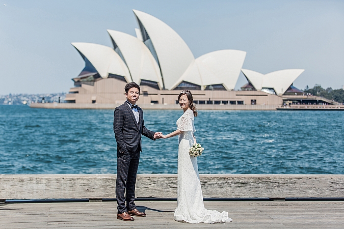 Pre Wedding