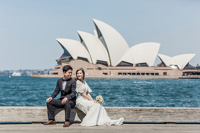 Pre Wedding