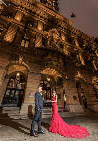 Pre Wedding