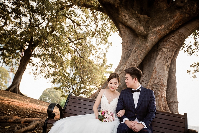 Pre Wedding