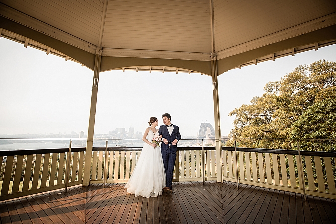 Pre Wedding