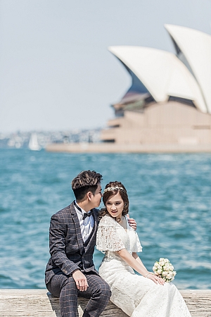 Pre Wedding