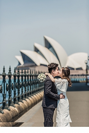 Pre Wedding