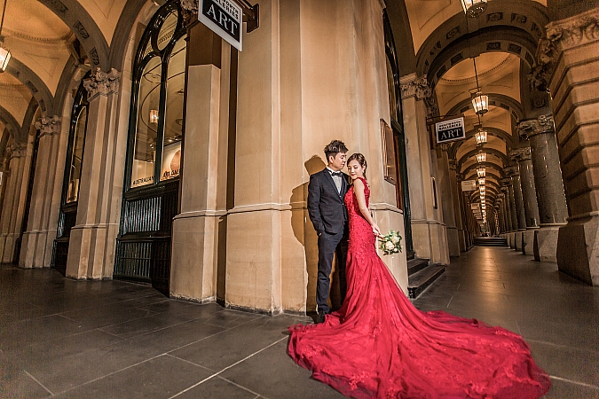 Pre Wedding