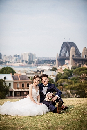 Pre Wedding