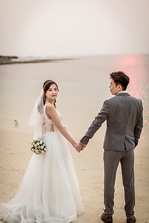 Pre Wedding