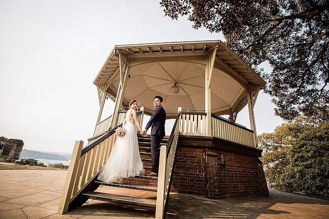 Pre Wedding