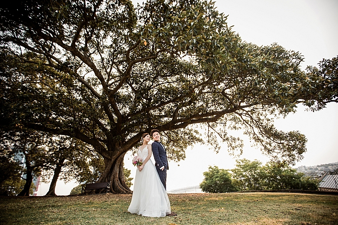Pre Wedding
