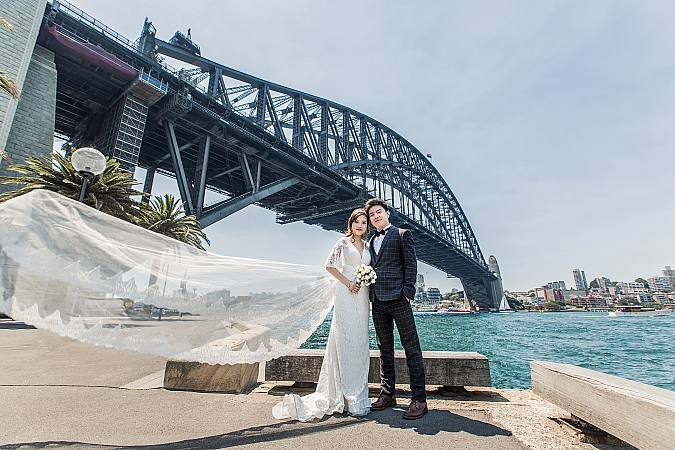 Pre Wedding