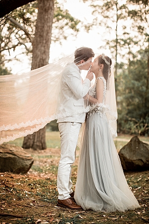 Pre Wedding
