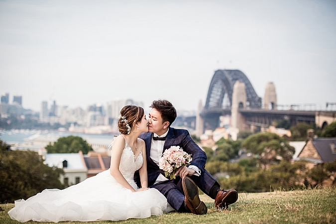 Pre Wedding