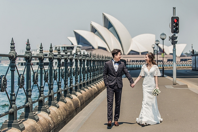 Pre Wedding