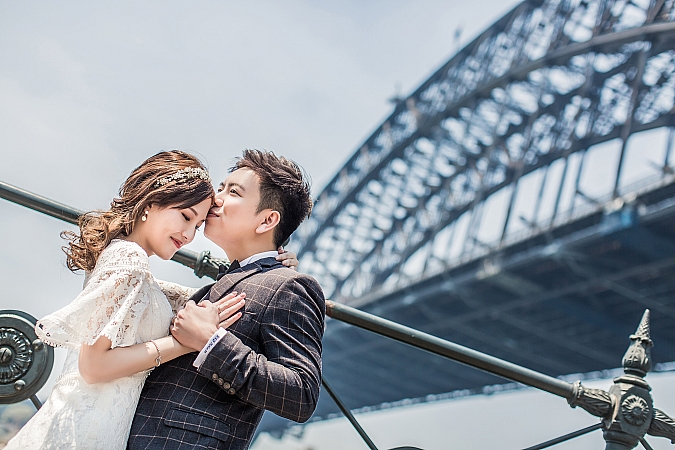 Pre Wedding