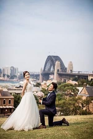 Pre Wedding