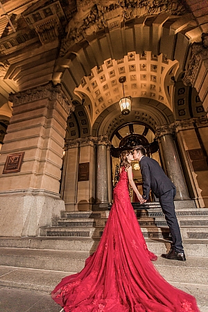 Pre Wedding