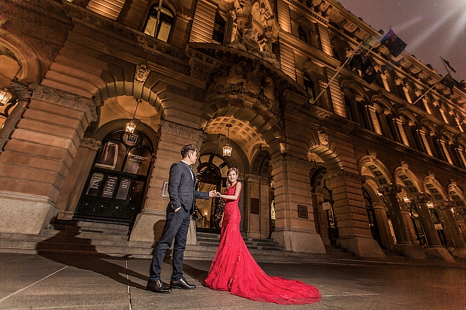 Pre Wedding