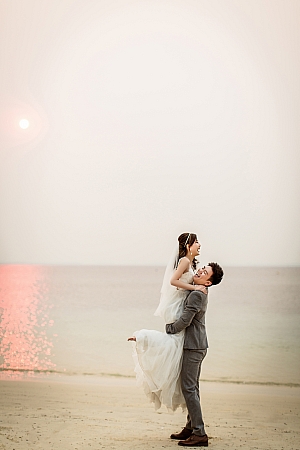 Pre Wedding