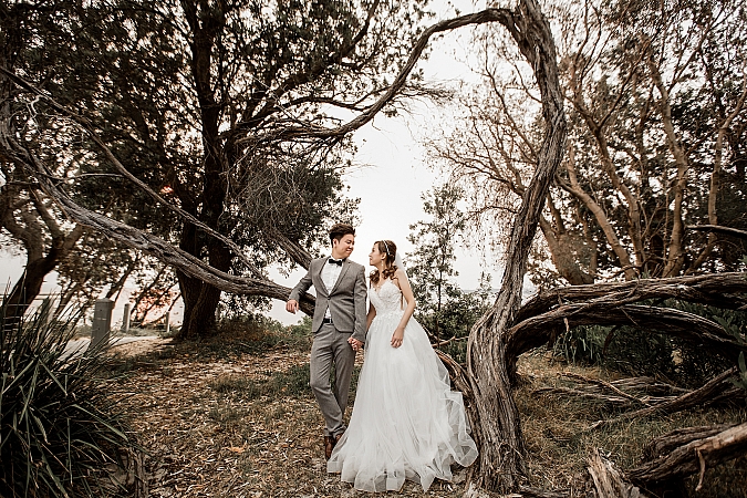 Pre Wedding