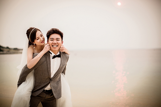 Pre Wedding