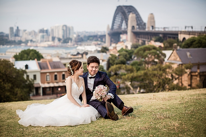 Pre Wedding