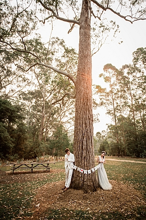 Pre Wedding