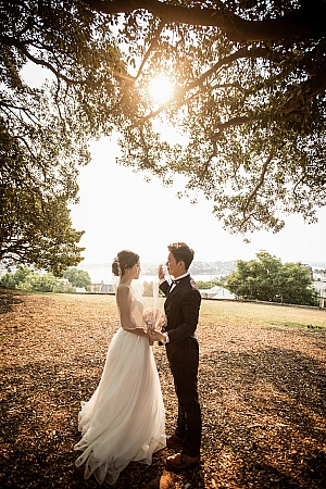 Pre Wedding