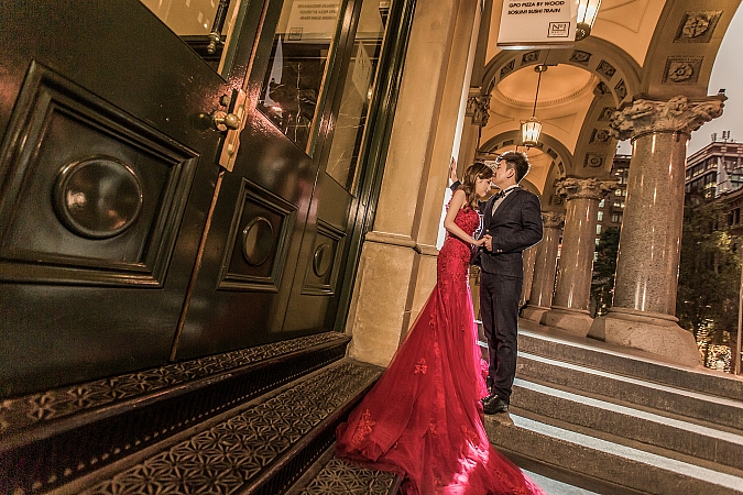 Pre Wedding