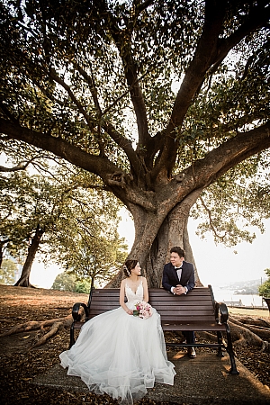 Pre Wedding
