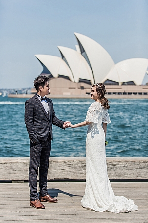 Pre Wedding