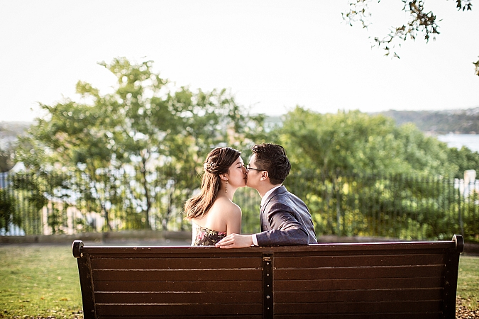 Pre Wedding