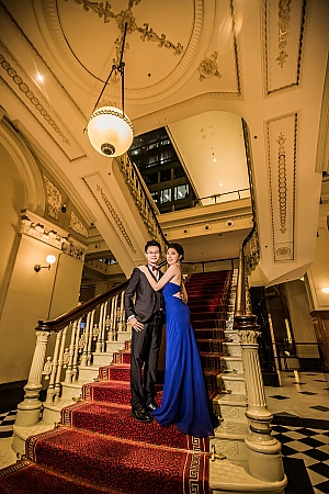 Pre Wedding