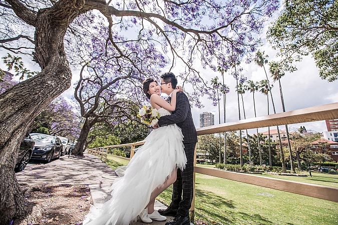 Pre Wedding