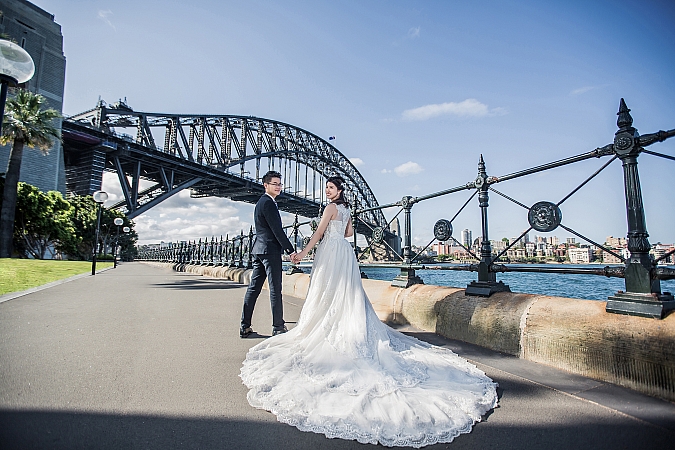 Pre Wedding