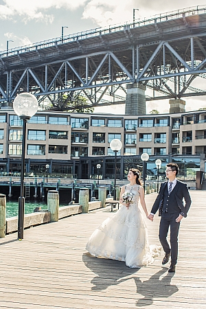Pre Wedding