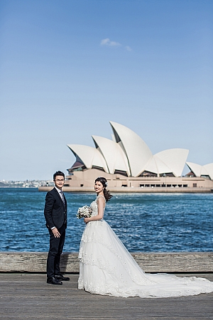 Pre Wedding