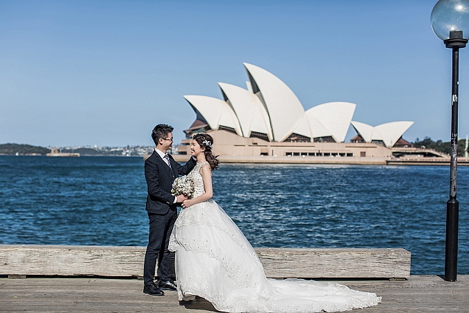 Pre Wedding