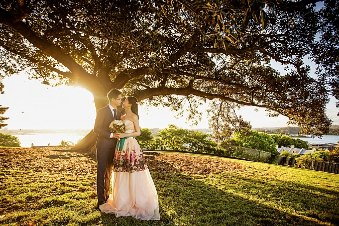 Pre Wedding
