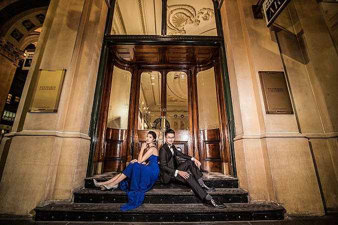 Pre Wedding