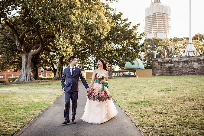 Pre Wedding