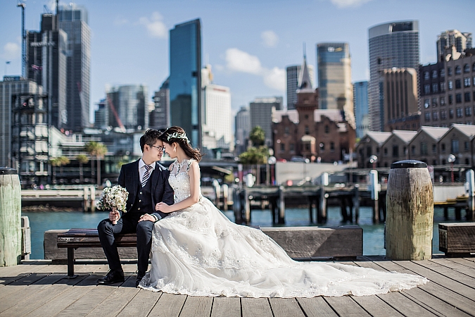 Pre Wedding