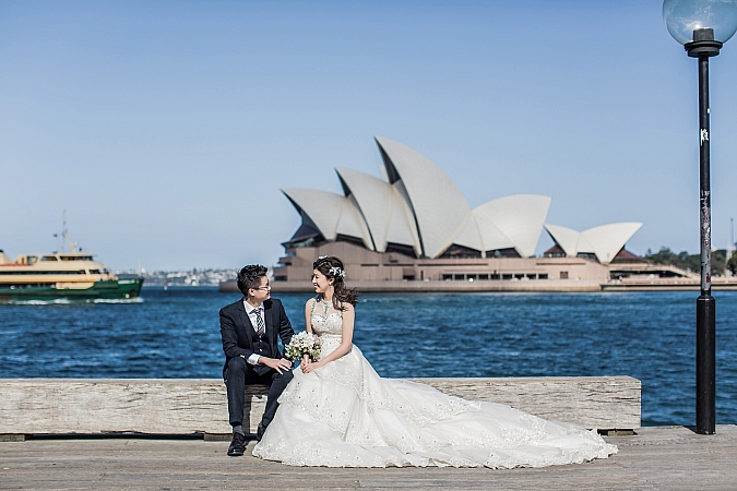 Pre Wedding