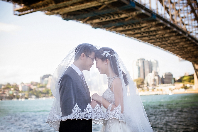 Pre Wedding