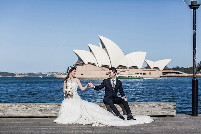 Pre Wedding