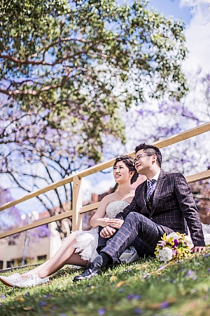 Pre Wedding