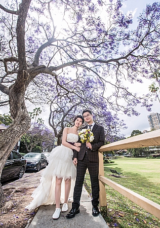 Pre Wedding