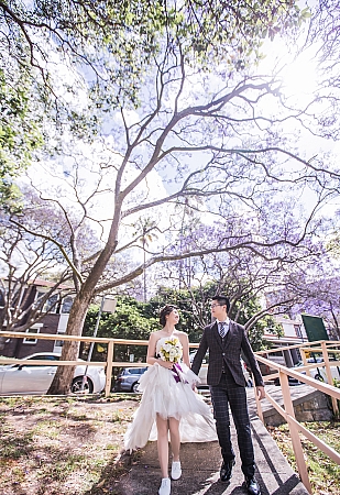 Pre Wedding